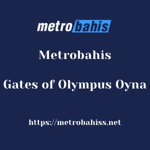 Metrobahis Gates of Olympus Oyna